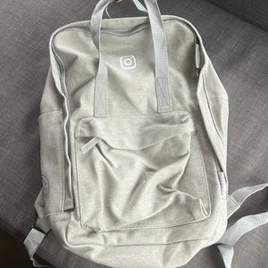 Instagram back pack